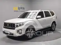 2021 KIA Mohave