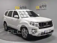2021 KIA Mohave