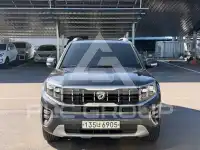 2021 KIA Mohave