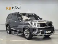 2021 KIA Mohave