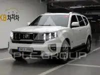 2021 KIA Mohave