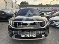 2021 KIA Mohave