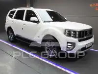 2021 KIA Mohave
