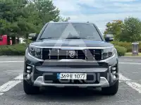 2021 KIA Mohave