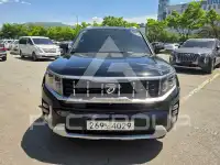 2021 KIA Mohave
