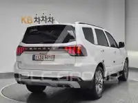 2021 KIA Mohave