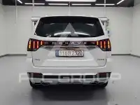 2021 KIA Mohave