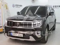 2021 KIA Mohave