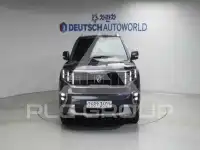 2021 KIA Mohave