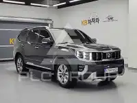 2021 KIA Mohave