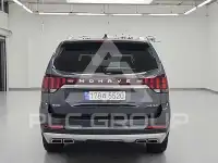 2021 KIA Mohave