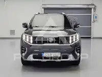 2021 KIA Mohave