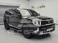 2021 KIA Mohave