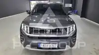 2021 KIA Mohave