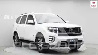 2021 KIA Mohave