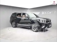 2021 KIA Mohave