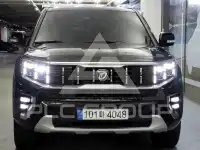 2021 KIA Mohave