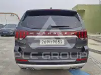 2021 KIA Mohave