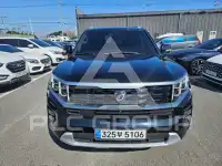 2021 KIA Mohave