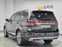 2021 KIA Mohave