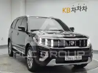 2021 KIA Mohave