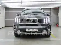 2021 KIA Mohave