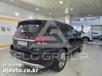2021 KIA Mohave