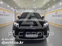 2021 KIA Mohave