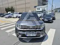 2021 KIA Mohave