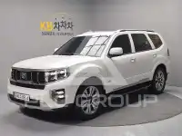 2021 KIA Mohave