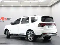2021 KIA Mohave