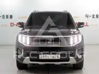 2021 KIA Mohave