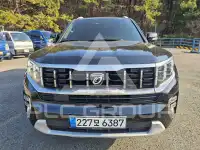 2021 KIA Mohave
