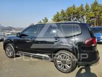 2021 KIA Mohave