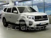 2021 KIA Mohave