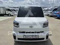 2021 KIA Ray