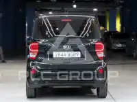 2021 KIA Ray