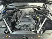 2021 Genesis G90