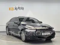 2021 Genesis G90