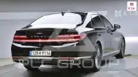 2021 Genesis G90