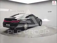 2021 Genesis G90