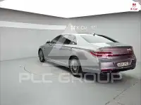 2021 Genesis G90