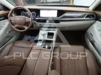 2021 Genesis G90