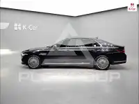 2021 Genesis G90