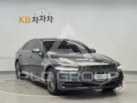 2021 Genesis G90