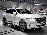 2021 Genesis GV80
