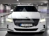 2021 Genesis GV80