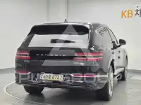 2021 Genesis GV80