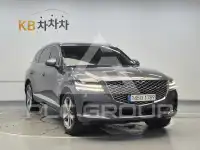 2021 Genesis GV80