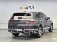 2021 Genesis GV80